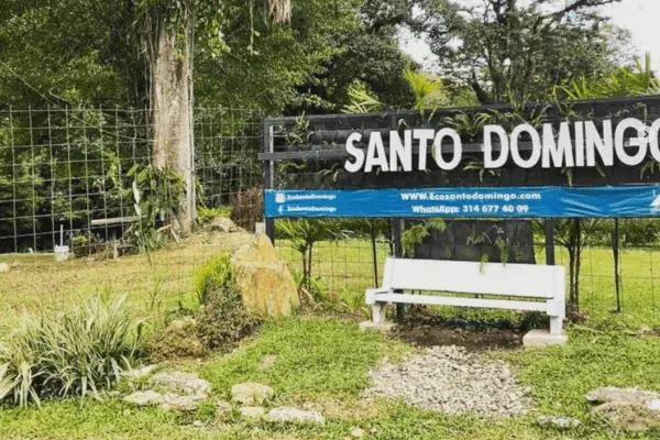 Eco Parque Santo Domingo: Explorando Aventuras Naturales con tu peludo