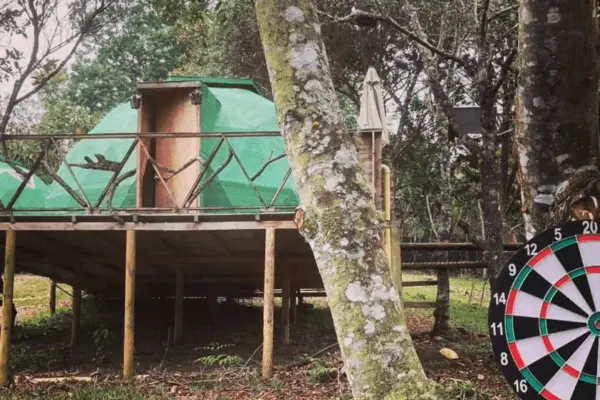 Camping y Glampings Kame House: Vive la Aventura con tu Mascota