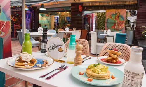 Restaurante La Panquequería